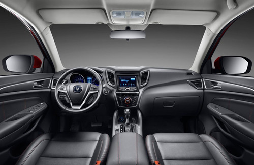 Changan Cs75 1.8l Turbo Elite 6at 2wd No Territory