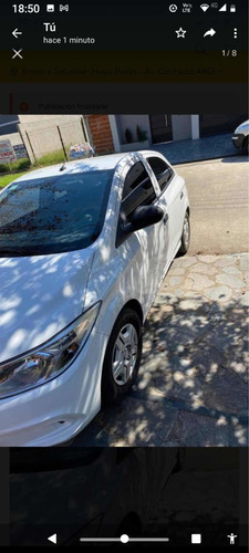 Chevrolet Onix 1.4 Joy Ls 98cv