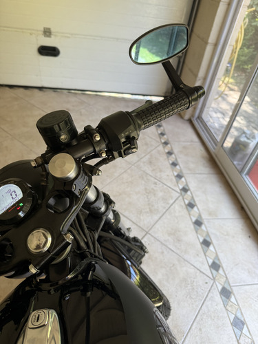 Yamaha Xs 750 Tricilindrica Con Cardan, Restaurada A Nueva.
