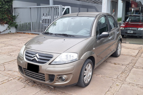 Citroën C3 1.6 I Exclusive Facelift