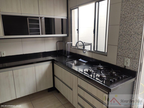 Imagem 5 de 15 de Casa Para Venda Em Mogi Das Cruzes, Vila Cintra, 2 Dormitórios, 1 Banheiro, 1 Vaga - 3576_1-1619097