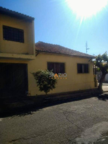 Imagem 2 de 18 de Casa Com 3 Dormitórios À Venda, 85 M² Por R$ 230.000 - Centro - Rio Claro/sp - Ca0316