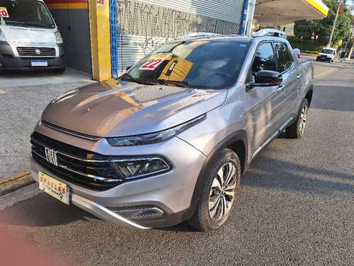 Fiat Toro 2.0 Volcano 4x4 Aut. 4p