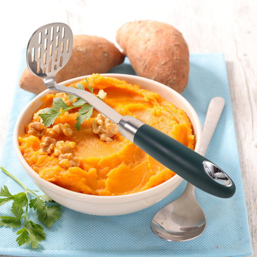 Machacador De Patatas De Cocina, Prensador De Patatas Reutil