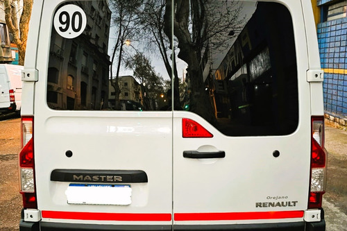 Renault Master 2.3 L3h2 Minibus