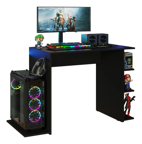 Mesa De Computador Gamer 9414 Madesa