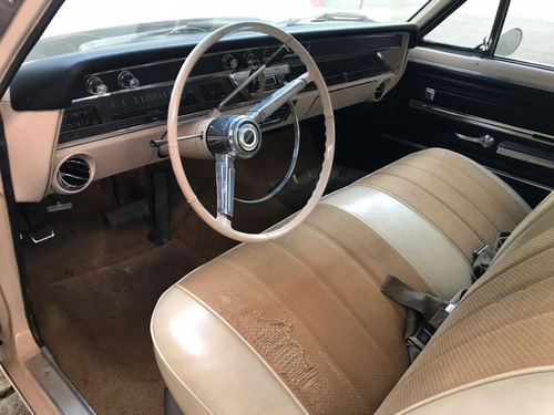 Imagen 7 de 9 de Chevrolet El Camino 1966