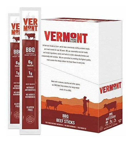  Sticks Bbq Vermont Smoke & Cure 