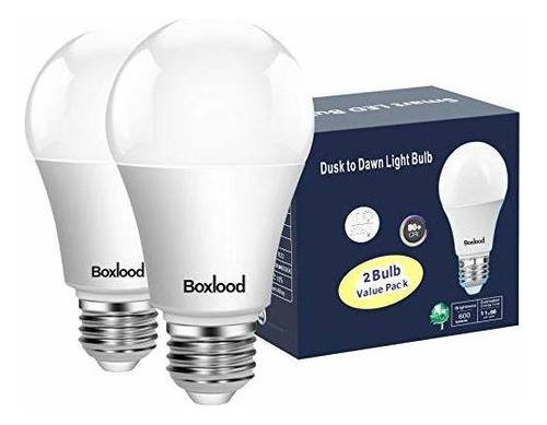Boxlood Sensor Bulbs04, 9.00watts, 120.00 Volt