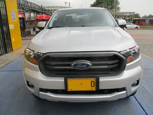 Ford Ranger 4x2 2500cc Mt Aa