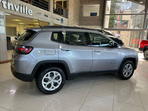 Jeep Compass 1.3 T270 Sport 4X2 At6