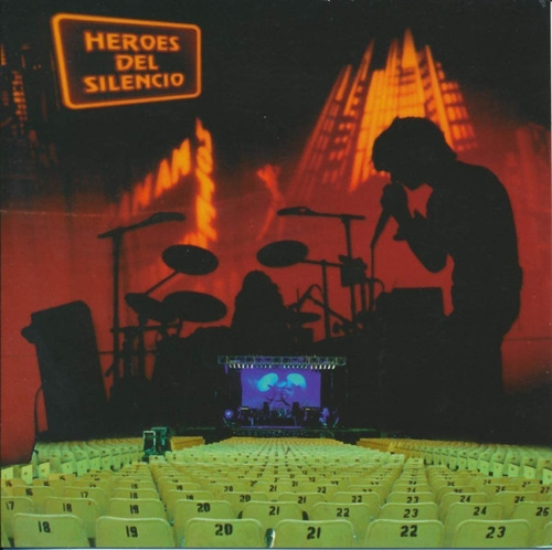 Heroes Del Silencio Para Siempre 2 Cds Importado