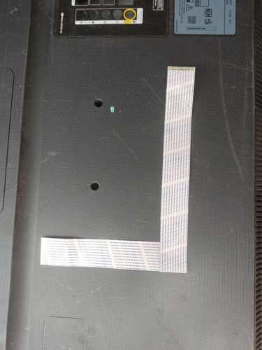 Pantalla Samsung Modelo Un32j4300af Display Roto Y Sin Tarje (Usado)