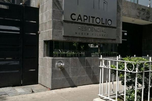 Se Vende Departamento En Miguel Hidalgo, Ciudad De México