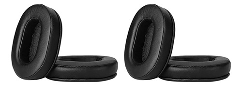 Almohadillas De Repuesto Para Ath M50x Para Audio Technica M