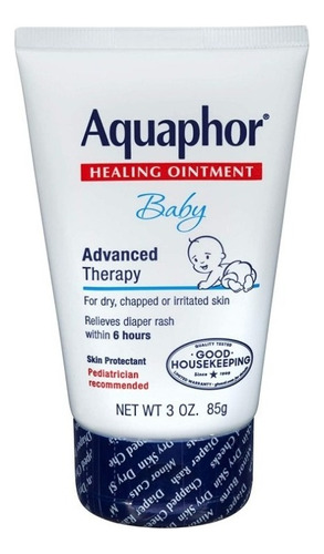 Aquaphor Baby Crema Antipañaliti Formula Protectora 3 Oz