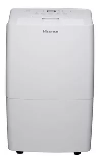 Deshumidificador eléctrico Hisense DH-50K1W blanco 115V