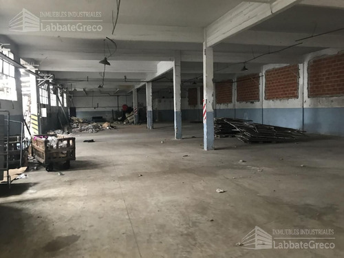 Imagen 9 de 13 de Excelente Nave Industrial En Ciudadela