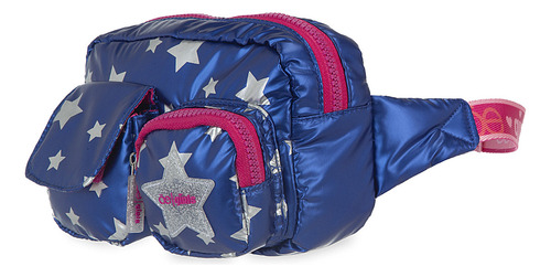 Bolsa Niñas Cloe Aladril Chico Color Azul