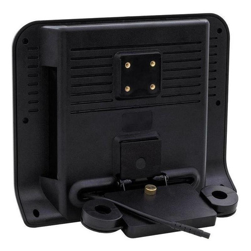 Monitor Automotivo Multilaser 9 Para Encosto Cabeca Preto