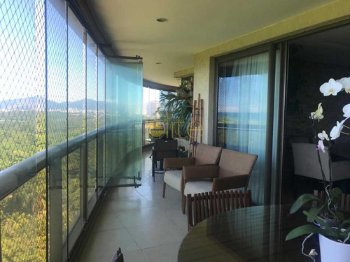 Imagem 6 de 10 de Apartamento-à Venda-barra Da Tijuca-rio De Janeiro - Ebap40182