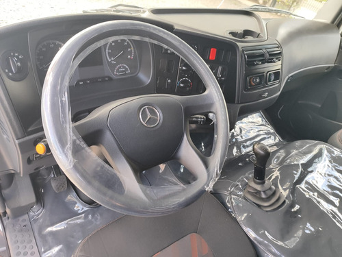Mercedes Benz Mb Atego 3026 8x2 Bitruck Ano 2020 No Chassi