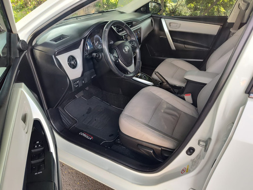 Toyota Corolla 2.0 16v Xei Flex Multi-drive S 4p