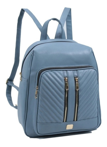 Bolso Jolene Couture Backpack Azul