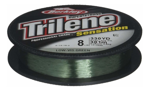 Berkley Linea Pesca Monofilamento Trilene Sensation