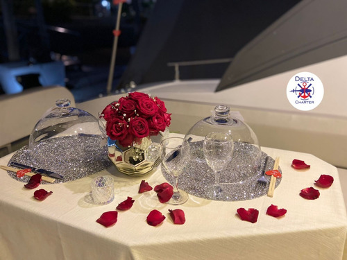 Alquiler De Exclusivos Barcos Para Eventos Privados