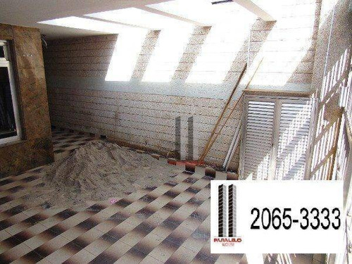 Imagem 2 de 30 de Sobrado Para Alugar Por R$ 3.100,00/mês - Mooca - São Paulo/sp - So1599