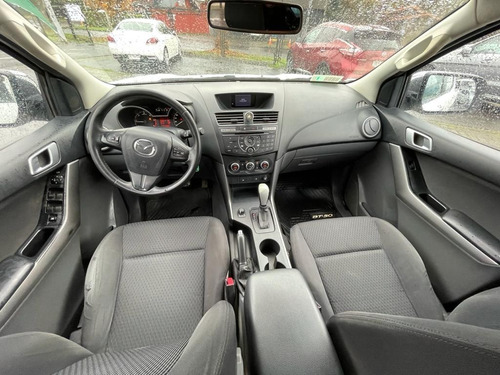 Mazda Bt50 4x4 Automática Año 2017