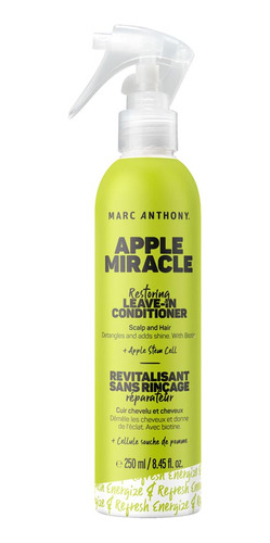Leave  In Apple Miracle Tratamiento 250 Ml
