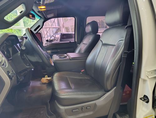 Ford F250 Super Dutty 2016