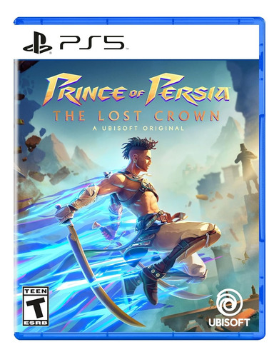 Prince Of Persia The Lost Crown Playstation 5
