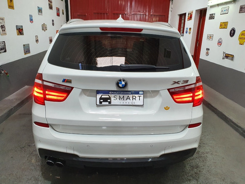 Imagen 7 de 15 de Bmw X3 35i Xdrive Executive 2013 Pack M 306cv Smart Garage