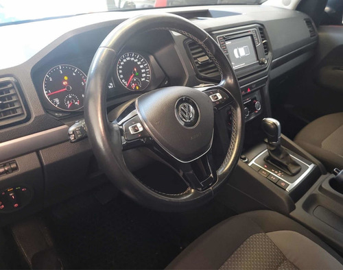 Imagen 22 de 24 de Volkswagen Amarok 2018 3.0 V6