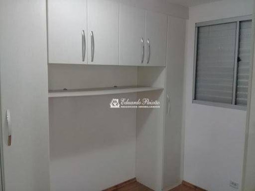 Imagem 9 de 25 de Apartamento Com 2 Dormitórios À Venda, 44 M² Por R$ 170.000,00 - Cidade Parque Brasília - Guarulhos/sp - Ap0132