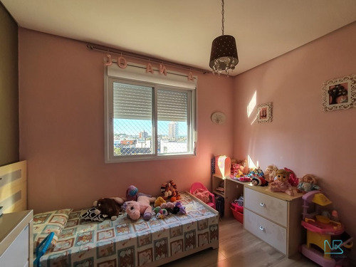 Imagem 28 de 30 de Apartamento Com 3 Dormitórios À Venda, 109 M² Por R$ 550.000,00 - Jansen - Gravataí/rs - Ap1394