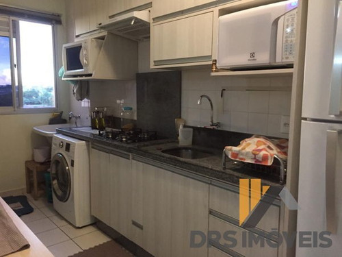 Imagem 8 de 13 de Apartamento Padrão Com 3 Quartos No Piazza Di Roma - Ap295-v