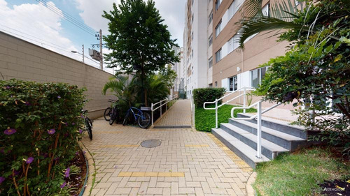 Imagem 15 de 26 de Apartamento Para Venda Com 31 M² | Água Branca| São Paulo Sp - Ap553695v