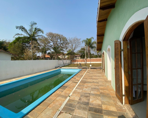 Imagem 12 de 19 de Casa Para Alugar E Venda No Condomínio Novo Horizonte Em Piracaia-sp - Ch00072 - 70016677