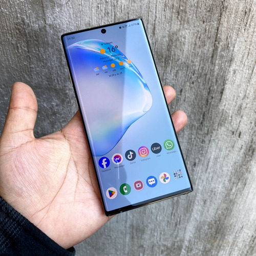 Samsung Galaxy Note10+ 256 Gb 12 Gb Ram (Usado)