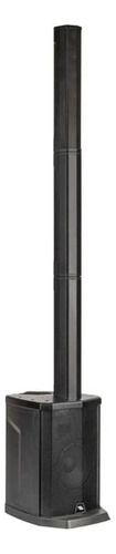 Pack 2 Altavoz Proel Session I Bluetooth + Playmix6 Negro