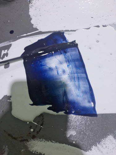 Imagen 2 de 5 de Porcelanato Líquido, Resina Epoxica
