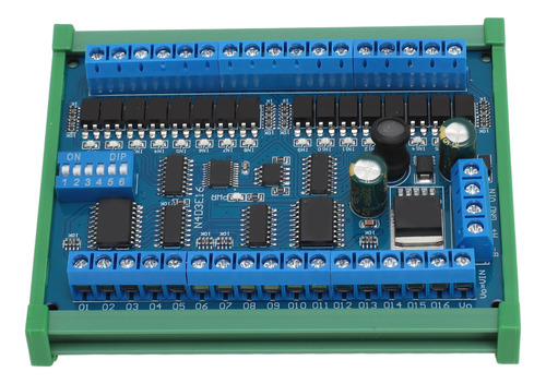 Módulo De Control Remoto Rs485 Plc, Placa De Expansión De 16