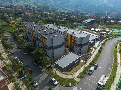 Vendo Derechos Sobre Planos Proyecto Trópico Natal En San Antonio De Prado Apartaestudio Con 30m2