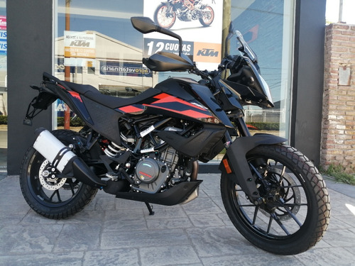 Imagen 2 de 9 de Ktm Adventure 250 2023