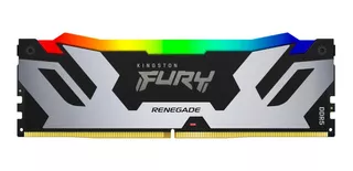 Ram Kingston Fury Renegade RGB Ddr5 6000mhz 16gb Kf560c32rsa-16