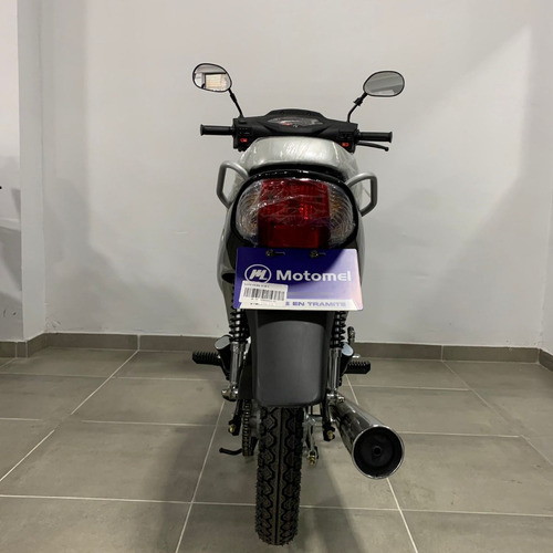 Motomel Blitz Base 110 0km 2024